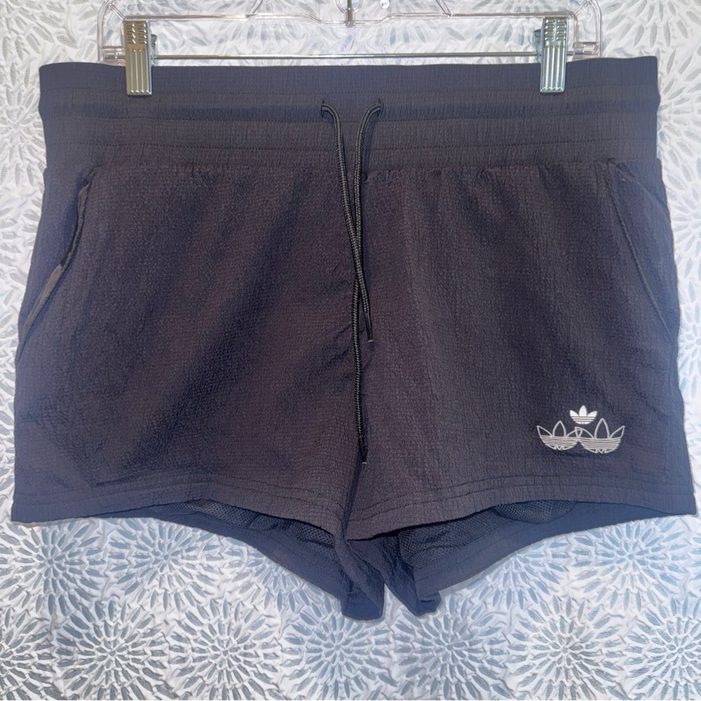 Adidas Shorts Women's Originals Triple Trefoil Shorts